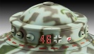 Revell 03903 Flying Saucer Haunebu II