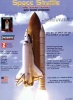 LINDBERG 91002 Space Shuttle with Booster Rockets