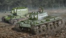 Italeri 15763 WARLORD KV-1/KV-2