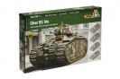 Italeri 15766 WARLORD Char B1 Bis