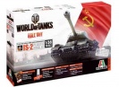 Italeri 56506 WORLD of TANKS IS-2