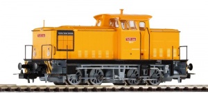 PIKO 59427 Lokomotywa spalinowa BR 106 - T435 CSD Ep.IV