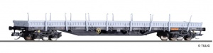 Tillig 18130 Wagon platforma Res HVLE na PKP  Ep.VI