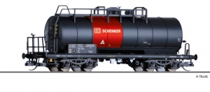 Tillig 17433 Wagon cysterna Zaes DB Schenker Rail Spedko Ep.VI