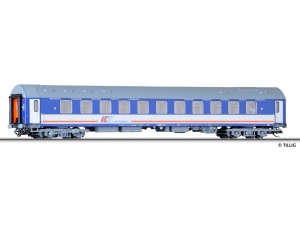 Tillig 16727 Wagon osobowy sypialny PKP Inter City Ep.VI