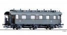 Tillig 16038 Wagon osobowy 2-3kl. PKP EP.III