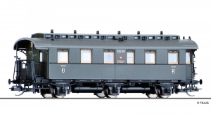 Tillig 16039 Wagon osobowy 3kl. PKP Ep.III