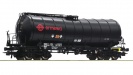 ROCO 76542 Wagon cysterna Zaes Ermewa Ep.VI