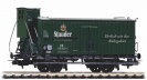 PIKO 54615 Wagon do przewozu piwa Stauder DB Ep.III