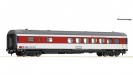 ROCO 54168 Wagon osobowy Restauracyjny Eurocity SBB Ep.VI