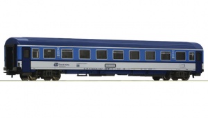 ROCO 54170 Wagon osobowy 2kl. Eurocity CD Ep.VI