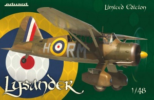 Eduard 11138 Lysander Limited Edition