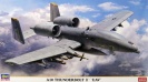 Hasegawa 02307 A10 THUNDERBOLT II UAV LIMITED EDITION