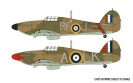 AIRFIX A05127A Hawker Hurricane Mk.1