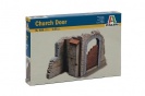 ITALERI 409 Church Door