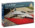 ITALERI 1429 F/A-18 Hornet Swiss Air Force- Royal Australian Air Force