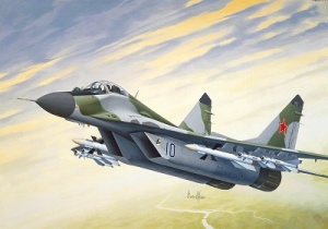 ITALERI 184 MiG 29A 