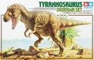 TAMIYA  60102 TYRANNOSAURUS Diorama Set