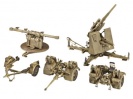 REVELL 03174 8,8cm Flak 36 (Kommandogerat 40, Sd.Ah. 202, Sd.Ah. 52)