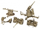 REVELL 03174 8,8cm Flak 36 (Kommandogerat 40, Sd.Ah. 202, Sd.Ah. 52)