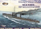 Mirage HOBBY 40021 OKRĘT SZKOLNY ORP MAZUR WZ35