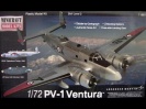MINICRAFT MODEL KITS 11681 PV-1 Ventura