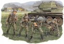 DRAGON 6159 PANZERGRENADIERS, LAH DIVISION (KURSK 1943)