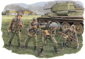 DRAGON 6159 PANZERGRENADIERS, LAH DIVISION (KURSK 1943)