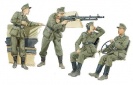 DRAGON 6193 GERMAN HALFTRACK CREWMEN