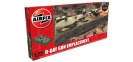 AIRFIX A05701 D-DAY GUN EMPLACEMENT