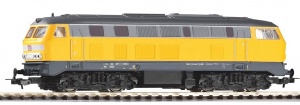 PIKO 57902-2 Lokomotywa Diesel BR218 DB AG Ep.VI