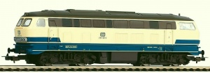 PIKO 57903-2  Lokomotywa Diesel BR218 DB  Ep.IV