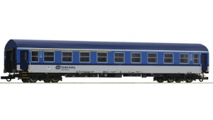 ROCO 64861 Wagon osobowy 1/2kl. CD Ep.VI Ceske drahy