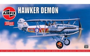 AIRFIX A01052V HAWKER DEMON