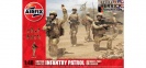 AIRFIX A03701 BRITISH FORCES INFANTRY PATROL