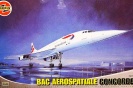 Airfix A09005 CONCORDE   (wielki)