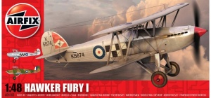 AIRFIX A04103 HAWKER FURY l