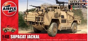 AIRFIX A05301 SUPACAT JACKAL