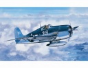 TRUMPETER 02258 F6F-3N Hellcat Night Fighter