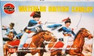 Airfix 01743 WATERLOO  BRITISH CAVALRY