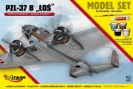 Mirage HOBBY 872092 PZL-37 B ,,ŁOŚ