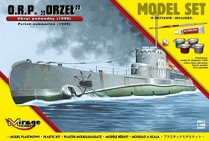 Mirage HOBBY 840092 O.R.P. ,,ORZEŁ