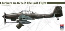 HOBBY 2000 72021 Junkers Ju 87 G-2 The Last Flight