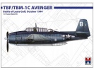 HOBBY 2000 72010 TBF/TBM-1C AVENGER Battlen of Leyte Gulf, October 1944