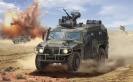 ZVEZDA 3683 RUSSIAN ARMORED VEHICLE WITH 