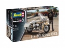 Revell 07937 US TOURING BIKE