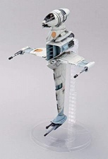 Revell 01208 BAN DAI 0230456 B-WING STARFIGHTER