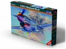 MISTERCRAFT 042202 P-40 K 'Kittyhawk' Mk.III U.S. ll WW FIGHTER