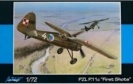 Azur A112 PZL P.11c 