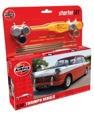 Airfix A55201 TRIUMPH HERALD